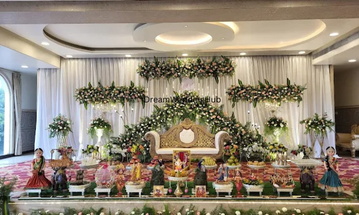 Dhaivam Plate Decor and Events